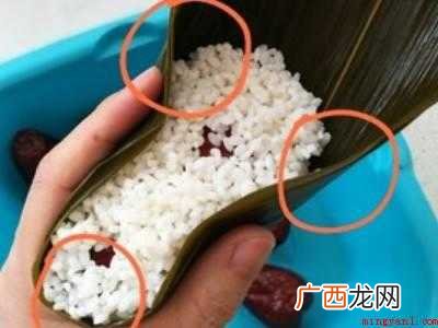 怎样包粽子紧实