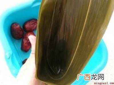 怎样包粽子紧实