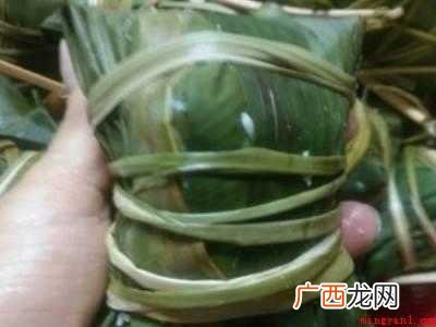 西米粽怎么包才Q弹