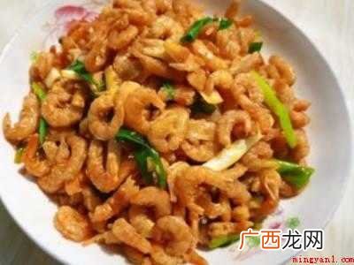 干虾怎么吃