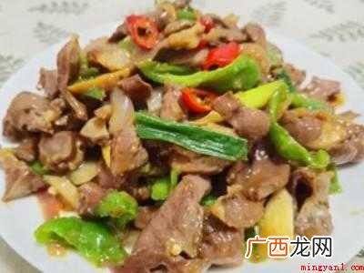 猪心怎样做才好吃又有营养
