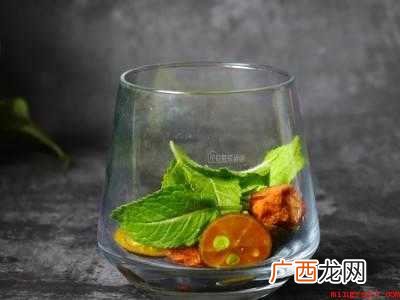 干薄荷叶怎么吃