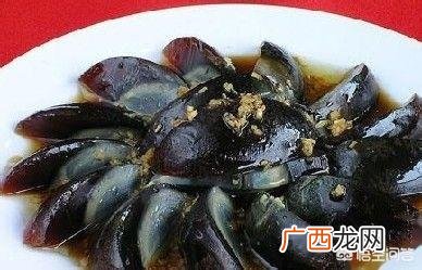 怎么吃皮蛋,松花蛋怎么吃？
