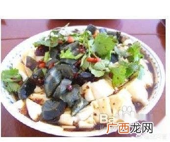 怎么吃皮蛋,松花蛋怎么吃？