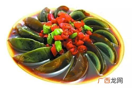 怎么吃皮蛋,松花蛋怎么吃？