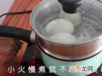 鸭蛋怎么煮