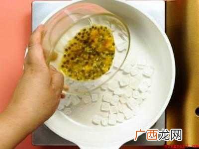 新鲜百香果怎么吃