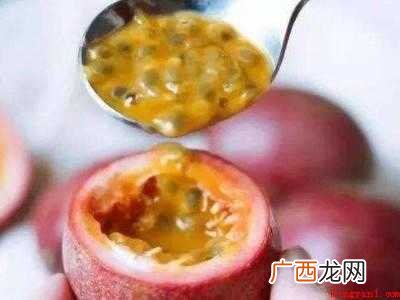 百香果是怎么吃的具体操作步骤 百香果是怎么吃的