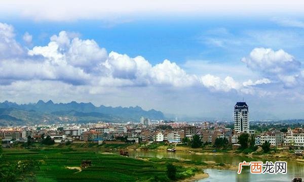 田阳县属于哪个市,广西长寿之乡巴马属于哪个市？
