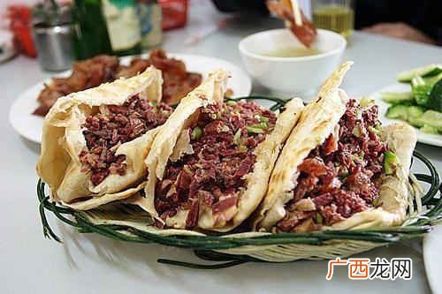 求驴肉火烧里面焖子的做法,焖子火烧是什么？