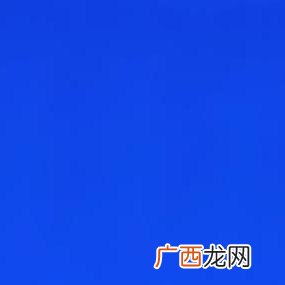 蓝色的分类,常见色温哪五种？