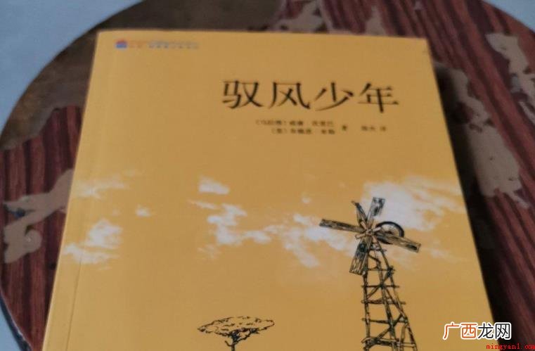 《驭风少年》内容概述是什么 《驭风少年》内容简介是什么