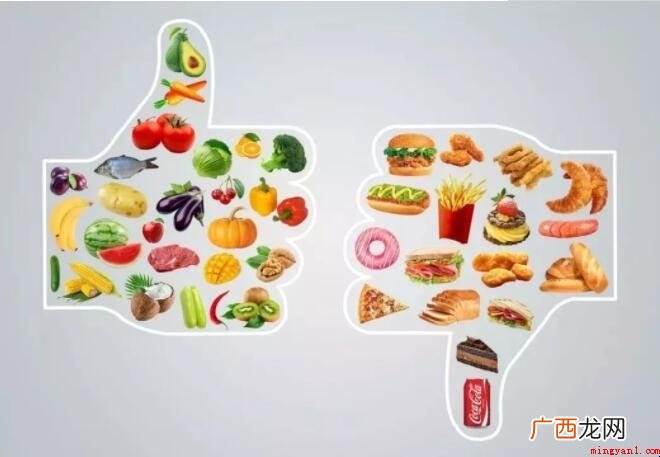 健康饮食手抄报怎么画
