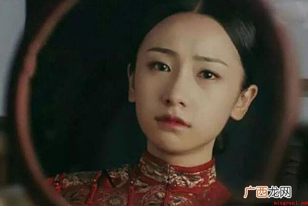 《延禧攻略》明玉是怎么死的