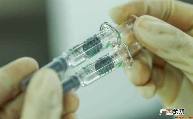 新冠疫苗不良反应多久消失