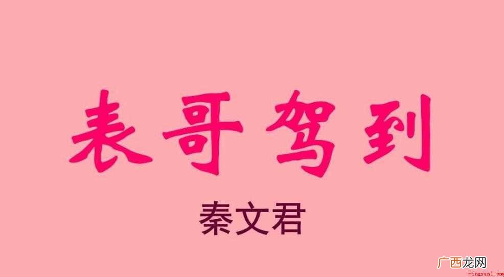 《表哥驾到》读后感怎么写