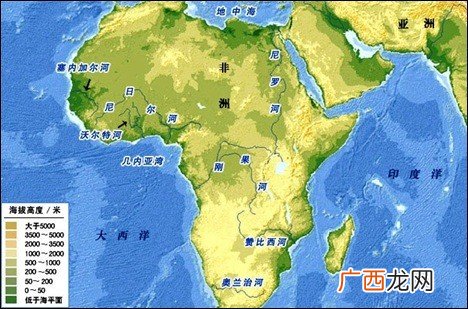非洲最主要的河流是什么,非洲有哪些重要的河流和湖泊？