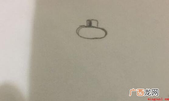 如何画消防栓简笔画