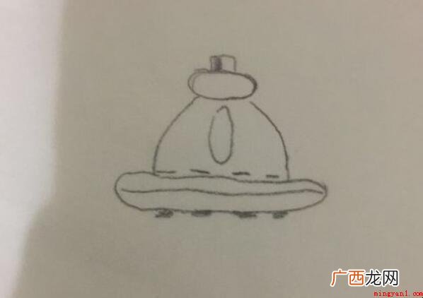 如何画消防栓简笔画