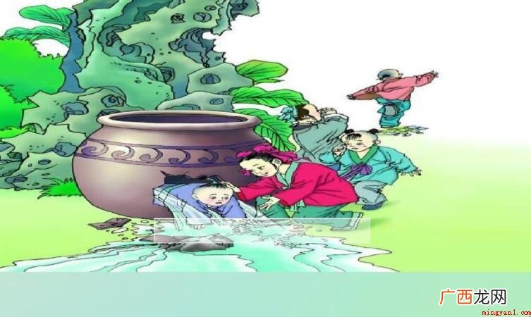 司马光砸缸古文的原文是什么 《司马光砸缸》文言文的原文是什么
