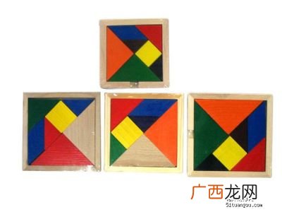 七巧板拼正方形有几种方法,七巧板七块拼正方形？