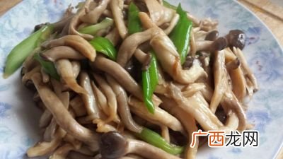 蘑菇素炒怎么炒好吃,素炒蘑菇干怎么做?