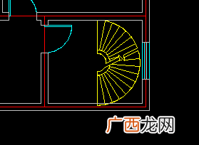 cad楼梯怎么画,cad楼梯平台如何画？