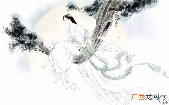 嫦娥的古诗嫦娥的古诗全文,5 《嫦娥》是不是描写月亮的古诗？