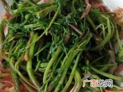 小叶芹怎么做好吃