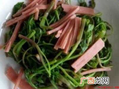 小叶芹怎么做好吃