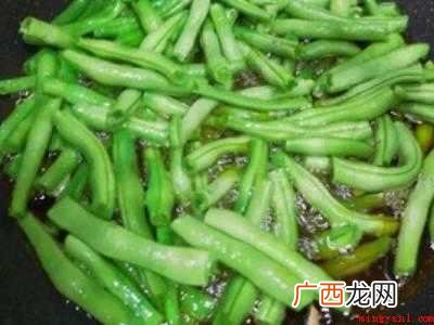 无筋豆怎么做好吃
