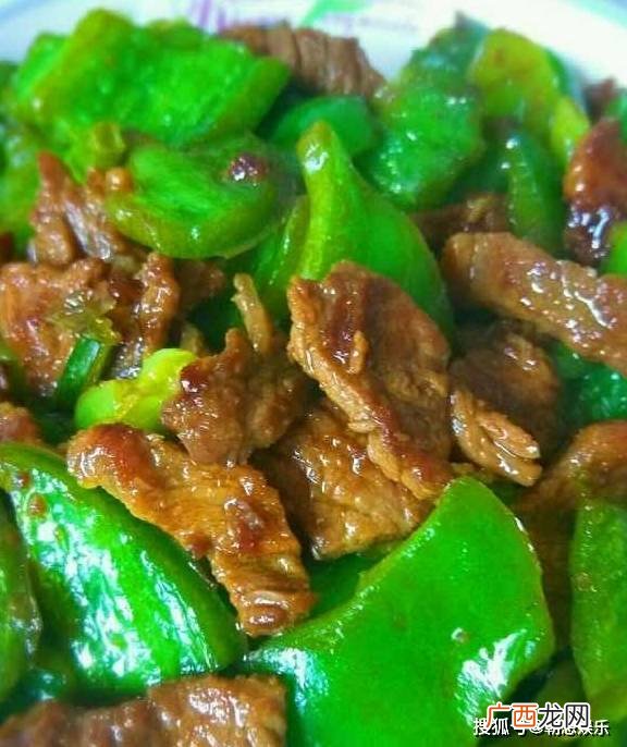 大辣椒炒肉最正宗的做法,辣椒炒肉最正宗的做法？