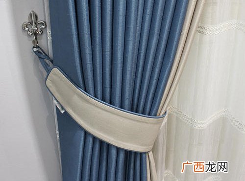 高精密窗帘是什么面料是涤纶吗,窗帘哪种布料最显档次？