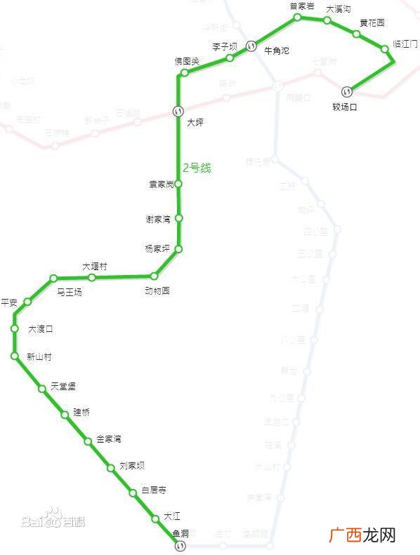 重庆轻轨6号线通车了吗,2021年重庆轨道五号线开班时间？