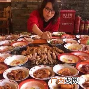 浪胃仙大胃王是男是女,四川吃货主播排名?