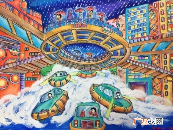 科幻画与科普画有什么区别