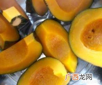 贝贝南瓜怎么做好吃,贝贝南瓜的正确吃法？