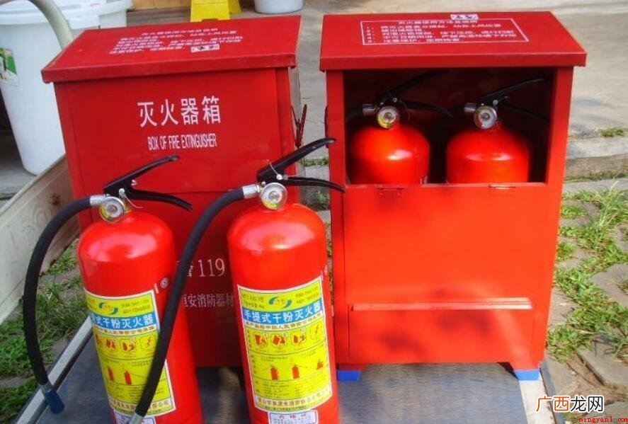 “消防安全”就是防患未然,防止灾患(即预防和处理 消防设备有哪些