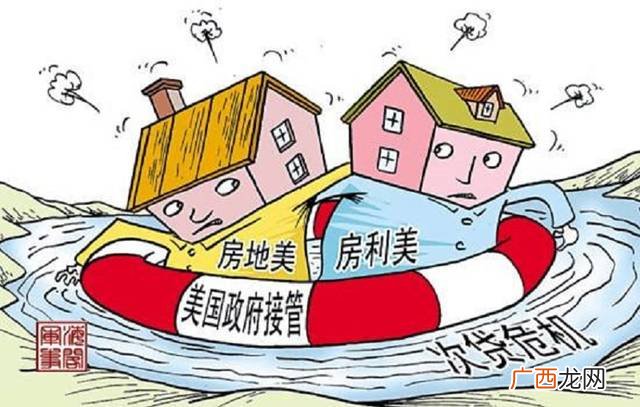 次贷危机是什么,次贷危机名词解释？