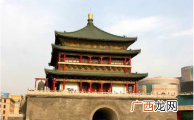 西安的由来,西安金滹沱名字由来?