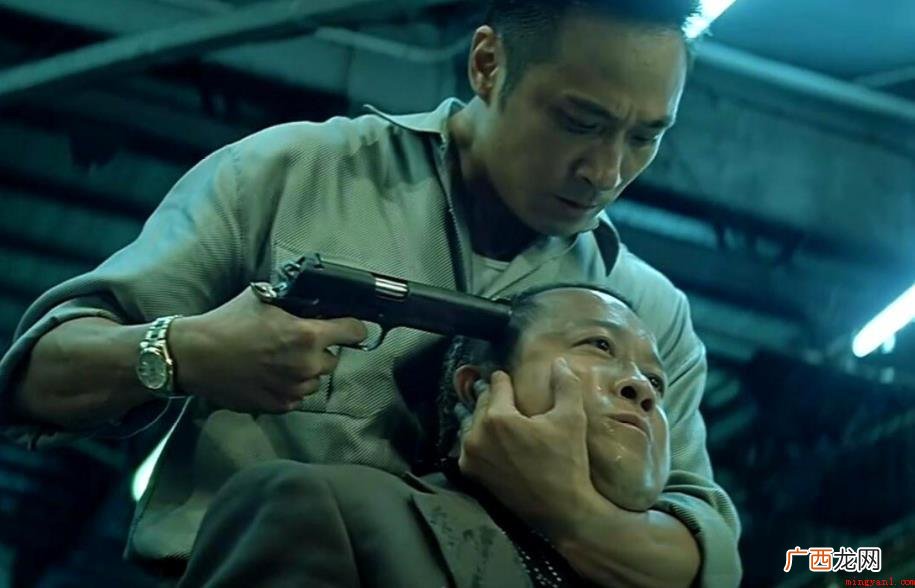 《无间道II》叙述了哪些故事情节 《无间道Ⅱ》讲述了什么剧情