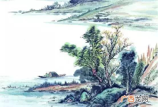 宋词婉约派的代表人物有谁,婉约四大词人