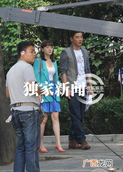 罗晋焦俊艳主演的电视剧,焦俊艳和罗晋是同学吗？