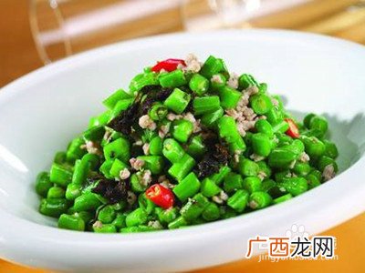 肉末豇豆怎么做肉末豇豆的做法,王刚肉末豇豆的做法？