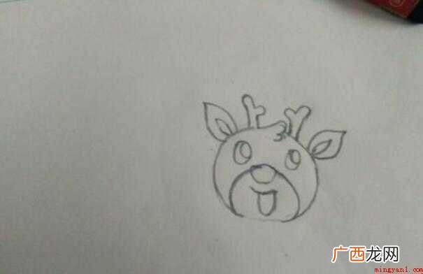 梅花鹿简笔画怎么画 画法简介 梅花鹿简笔画怎么画
