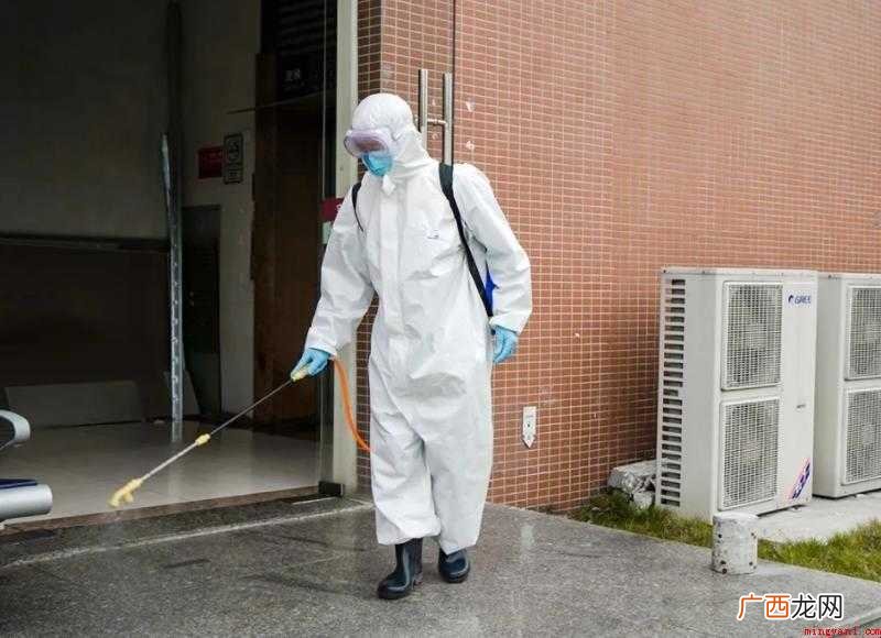 新冠如何消毒医院