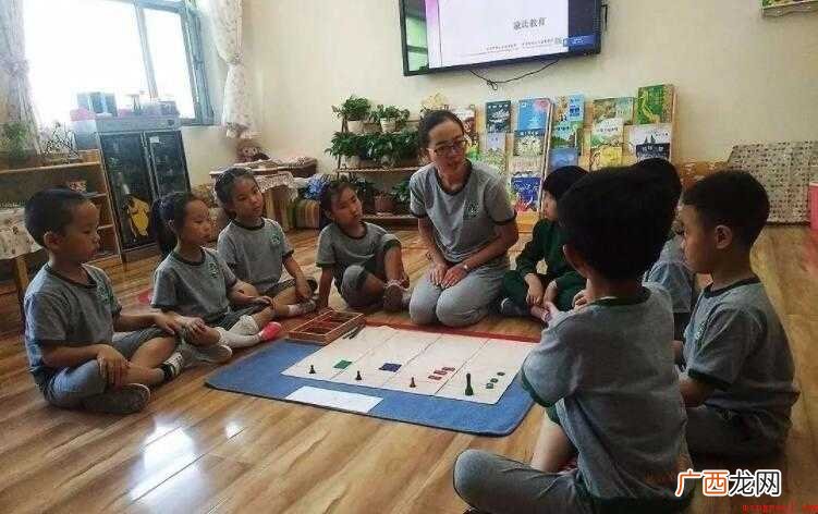 蒙氏教育理念的经典语录有哪些