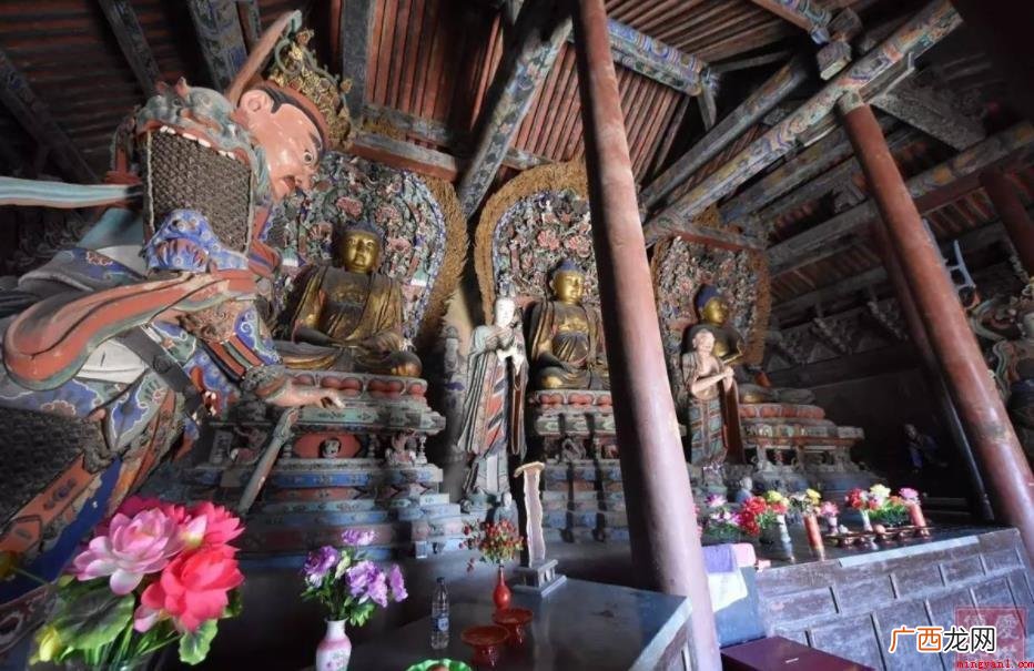 云林寺工程建筑风格有哪些 云林寺建筑风格有哪些