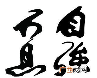 自强的寓意,什么叫强者？