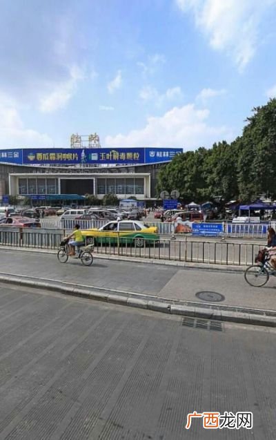 桂林高铁站在哪,桂林有几个高铁站？